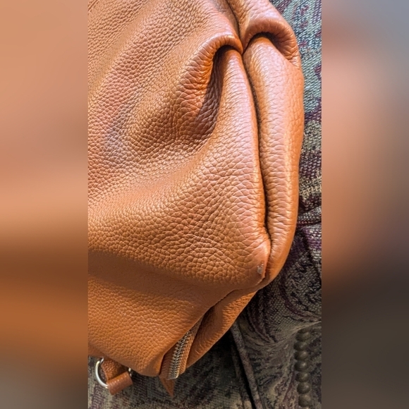 LAGGO Crossbody Handbag in British Tan - Picture 5 of 16